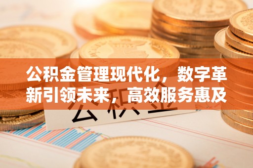 罗江公积金管理现代化，数字革新引领未来，高效服务惠及民生