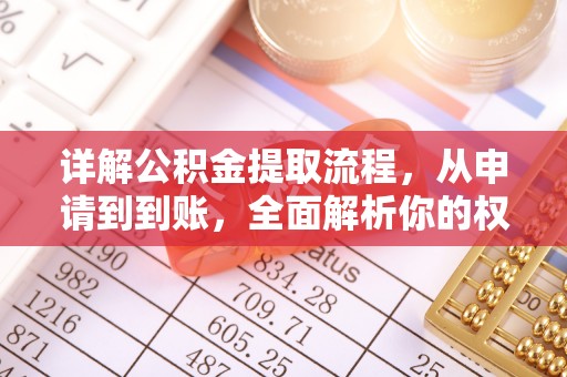 罗江详解公积金提取流程，从申请到到账，全面解析你的权益与操作步骤