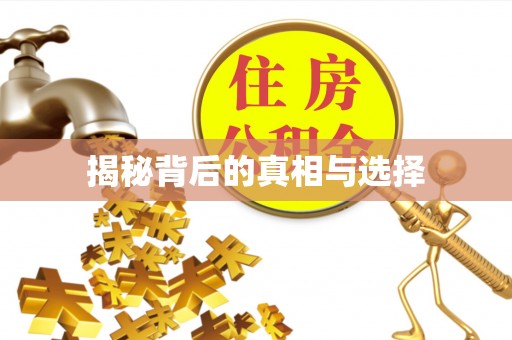 罗江揭秘背后的真相与选择