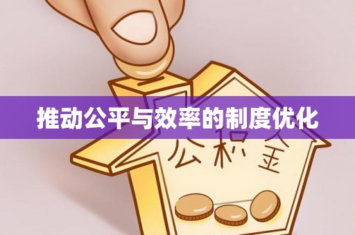 罗江推动公平与效率的制度优化