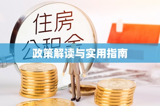 罗江政策解读与实用指南