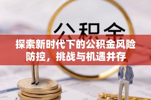 罗江探索新时代下的公积金风险防控，挑战与机遇并存