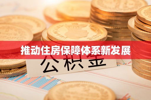 罗江推动住房保障体系新发展