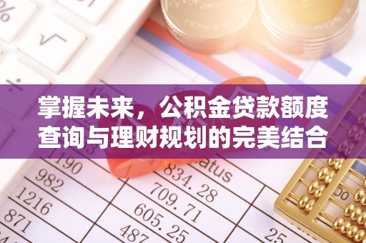 罗江掌握未来，公积金贷款额度查询与理财规划的完美结合