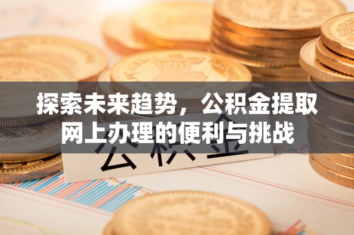 罗江探索未来趋势，公积金提取网上办理的便利与挑战