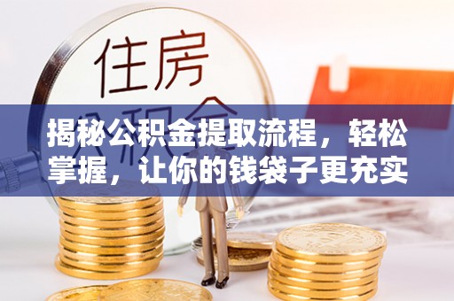 罗江揭秘公积金提取流程，轻松掌握，让你的钱袋子更充实