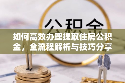 罗江如何高效办理提取住房公积金，全流程解析与技巧分享