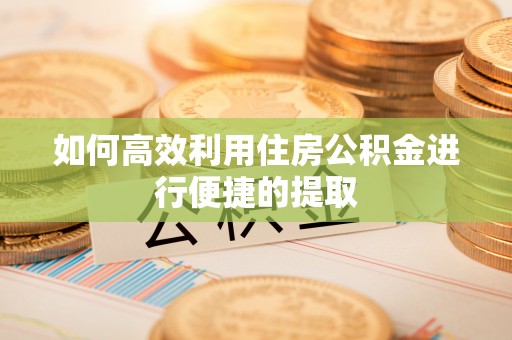 罗江如何高效利用住房公积金进行便捷的提取