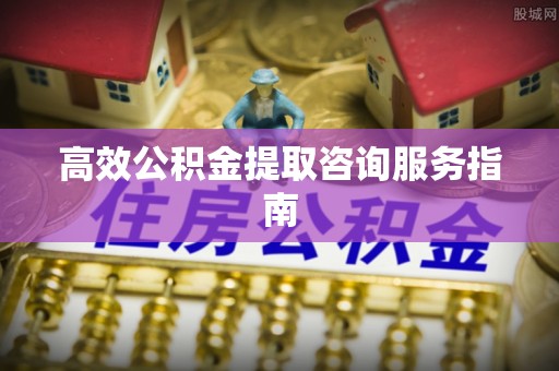罗江高效公积金提取咨询服务指南